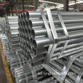 BS1139 EN39 48.3 mm Tubo de andamio galvanizado